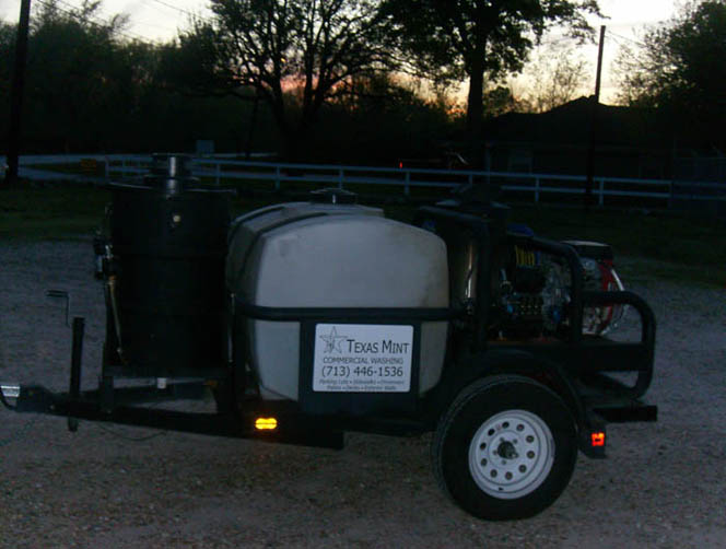 Houston Pressure Washing
